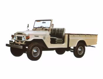 Toyota Land Cruiser Pickup [Australia] (FJ45P) '1973–79