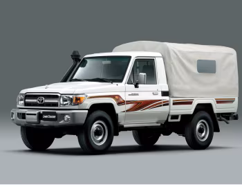 Toyota Land Cruiser Pickup (J79) '2007–pr.