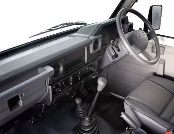 Panel frontal Toyota Land Cruiser Pickup [South Africa] (J79) '1999–2007