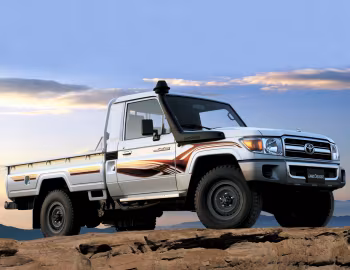 Toyota Land Cruiser Pickup (J79) '2007–pr.