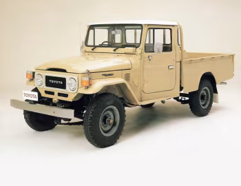 Toyota Land Cruiser Pickup [Australia] (FJ45P) '1979–84
