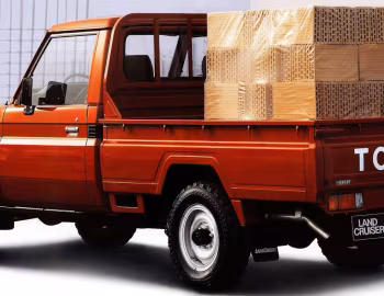 Toyota Land Cruiser Pickup [Worldwide] (J79) '1984–90