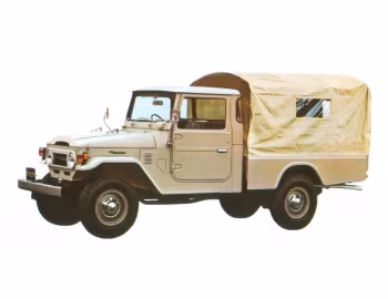 Toyota Land Cruiser Pickup [Australia] (FJ45P) '1973–79