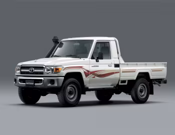 Toyota Land Cruiser Pickup (J79) '2007–pr.