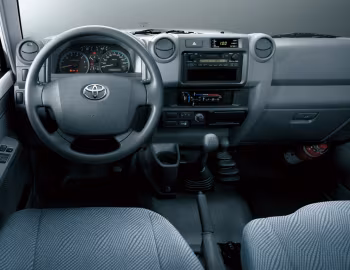 Panel frontal Toyota Land Cruiser Pickup (J79) '2007–pr.