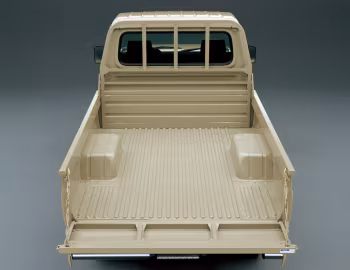 Toyota Land Cruiser Pickup (J79) '2007–pr.