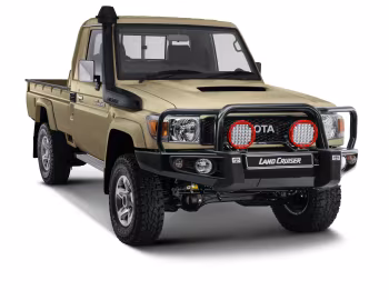 Toyota Land Cruiser Pickup "Namib" [South Africa] (J79) '2019–pr.