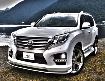Elford Toyota Land Cruiser Prado (150) '2013–17