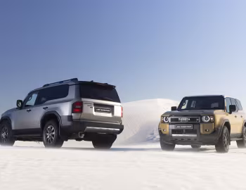 Toyota Land Cruiser Prado (250) '2024–pr.