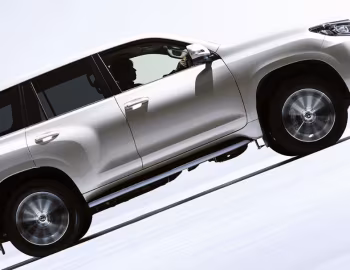 Toyota Land Cruiser Prado [Japan] (150) '09.2017–20