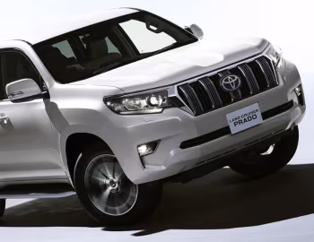 Toyota Land Cruiser Prado [Japan] (150) '09.2017–20