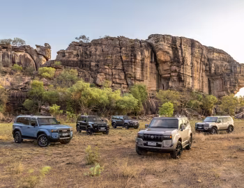 Toyota Land Cruiser Prado [Australia] (250) '2024–pr.