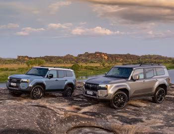 Toyota Land Cruiser Prado [Australia] (250) '2024–pr.