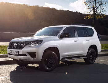 Toyota Land Cruiser Prado [CIS] (150) '2020–22