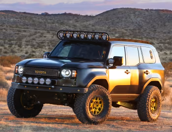 Toyota Baja Cruiser Race Edition (250) '11.2024