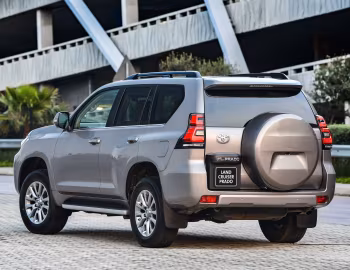 Toyota Land Cruiser Prado VX-L [South Africa] (150) '2017–20
