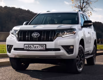 Toyota Land Cruiser Prado [CIS] (150) '2020–22