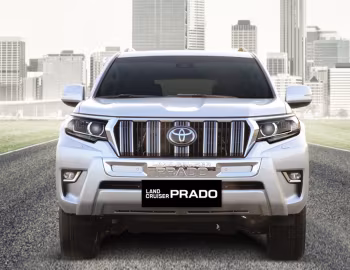 Toyota Land Cruiser Prado [UAE] (150) '2017–20