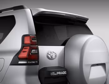 Toyota Land Cruiser Prado [UAE] (150) '2017–20