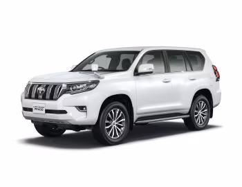 Toyota Land Cruiser Prado [Japan] (150) '09.2017–20