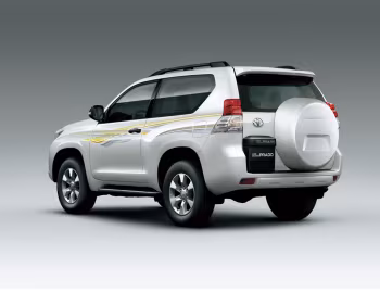 Toyota Land Cruiser Prado 3-door [UAE] (150) '2009–13