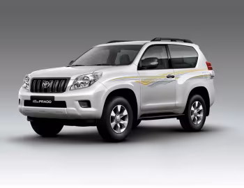Toyota Land Cruiser Prado 3-door [UAE] (150) '2009–13