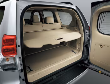 Interior Toyota Land Cruiser Prado 5-door [UAE] (150) '2009–13