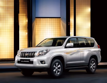 Toyota Land Cruiser Prado 5-door [UAE] (150) '2009–13