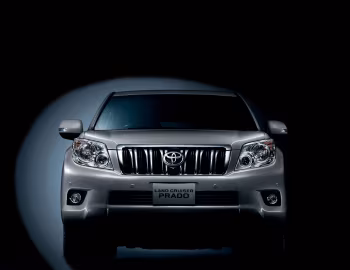 Toyota Land Cruiser Prado 5-door [Japan] (150) '2009–13