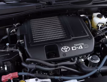 Bajo el capó Toyota Land Cruiser 5-door [EU-spec] (J120W) '2007–09