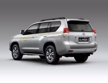 Toyota Land Cruiser Prado 5-door [UAE] (150) '2009–13