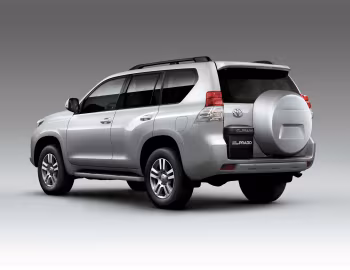 Toyota Land Cruiser Prado 5-door [UAE] (150) '2009–13