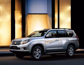 Toyota Land Cruiser Prado 5-door [UAE] (150) '2009–13