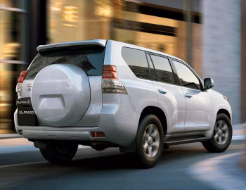 Toyota Land Cruiser Prado 5-door [UAE] (150) '2009–13