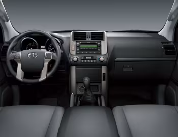 Panel frontal Toyota Land Cruiser Prado 5-door [UAE] (150) '2009–13