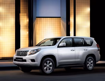 Toyota Land Cruiser Prado 5-door [UAE] (150) '2009–13