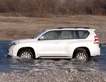 Toyota Land Cruiser Prado [CIS] (150) '2013–17