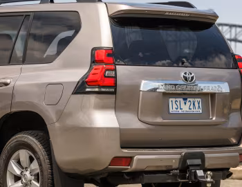 Toyota Land Cruiser Prado GXL [Australia] (150) '2017–20