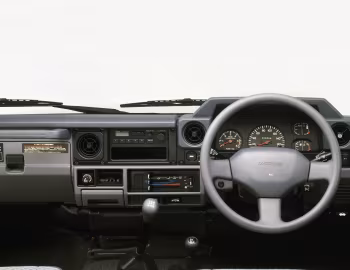 Panel frontal Toyota Land Cruiser Prado Hard Top LX5 (J71G) '1990–93