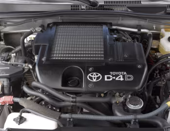 Bajo el capó Toyota Land Cruiser "Invincible" 5-door [UK-spec] (J120W) '06.2007–05.2009