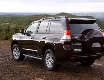 Toyota Land Cruiser Prado Kakadu 5-door [Australia] (150) '2009–13
