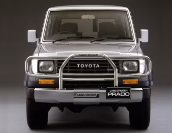 Toyota Land Cruiser Prado Station Wagon EX5 (KZJ78W) '1990–93