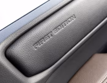 Interior Toyota Land Cruiser Prado VX-R "First Edition" [South Africa] (250) '2024–pr.