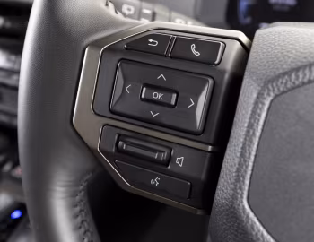 Interior Toyota Land Cruiser Prado VX-R "First Edition" [South Africa] (250) '2024–pr.