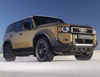 Toyota Land Cruiser Prado VX-R "First Edition" [South Africa] (250) '2024–pr.