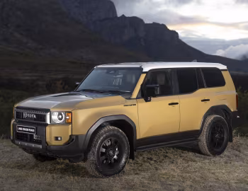 Toyota Land Cruiser Prado VX-R "First Edition" [South Africa] (250) '2024–pr.