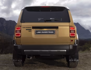 Toyota Land Cruiser Prado VX-R "First Edition" [South Africa] (250) '2024–pr.