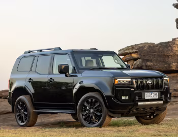 Toyota Land Cruiser Prado VX [Australia] (250) '2024–pr.