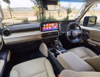 Panel frontal Toyota Land Cruiser Prado VX [Australia] (250) '2024–pr.