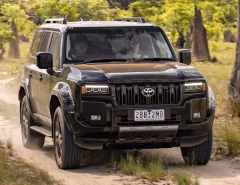 Toyota Land Cruiser Prado VX [Australia] (250) '2024–pr.